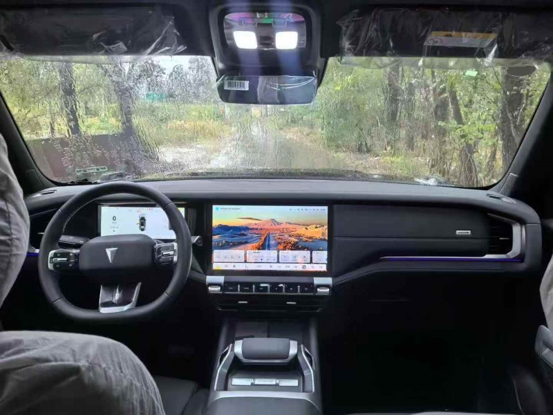 邯郸25年长安汽车深蓝3