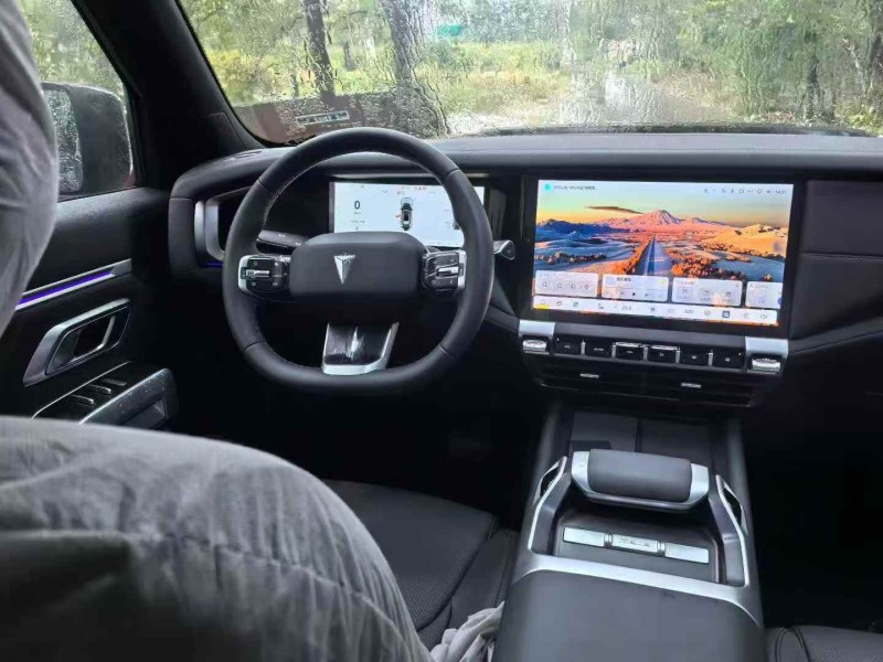 邯郸25年长安汽车深蓝4