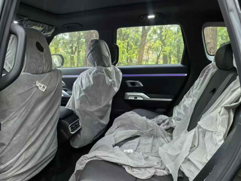 邯郸25年长安汽车深蓝6