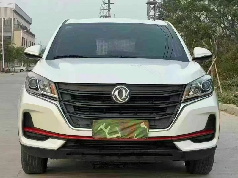 汕头21年东风风光1