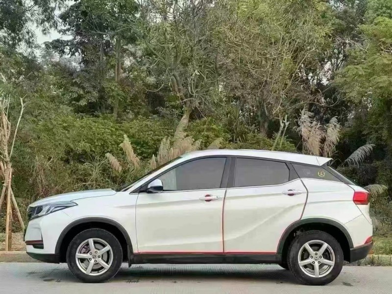 汕头21年东风风光2