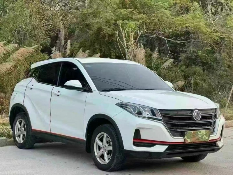 汕头21年东风风光3