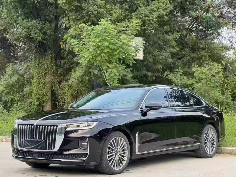 汕头22年红旗H93