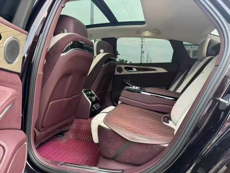 汕头22年红旗H96