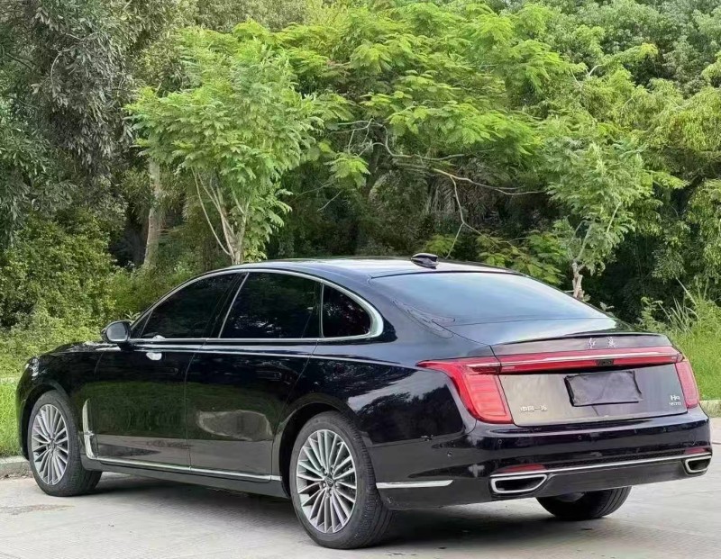 汕头22年红旗H97