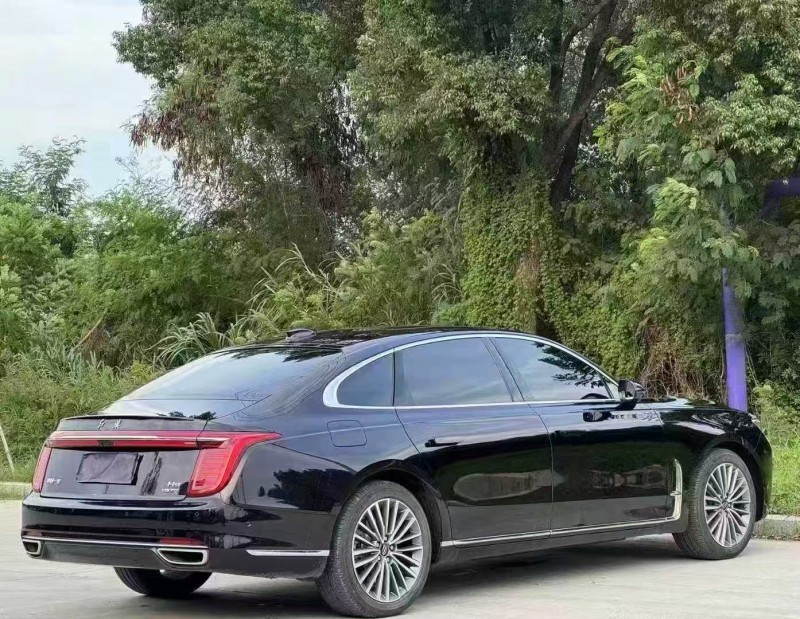 汕头22年红旗H98