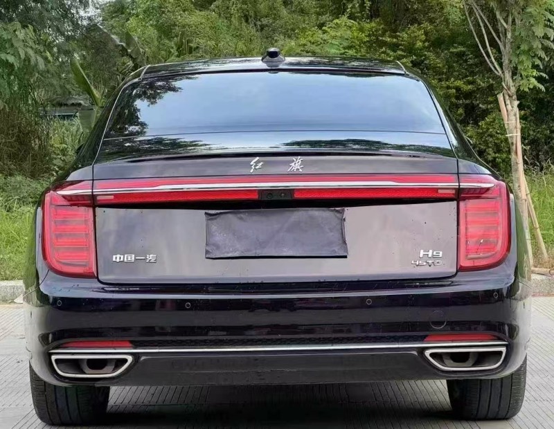 汕头22年红旗H99