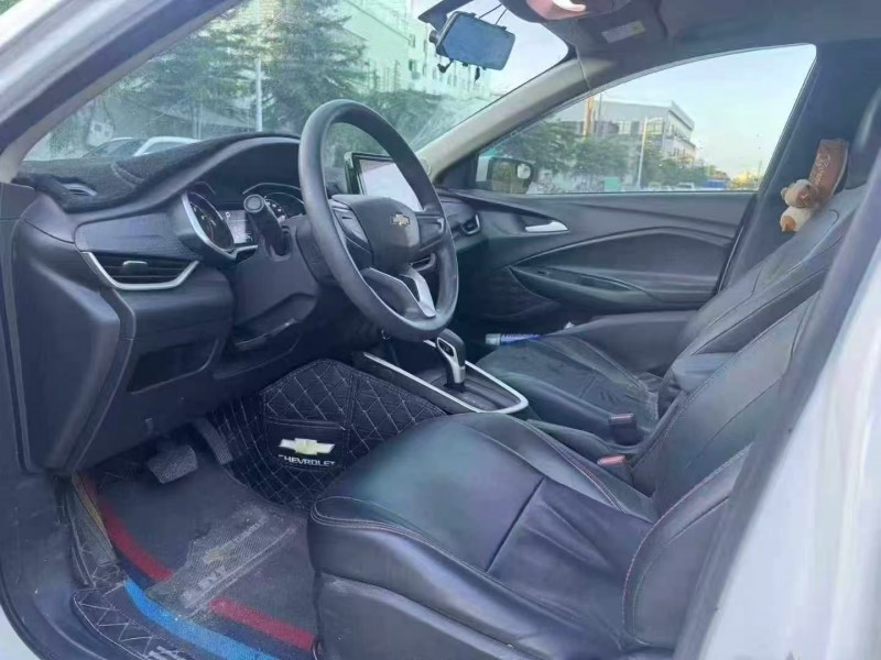 汕头22年雪佛兰科沃兹4