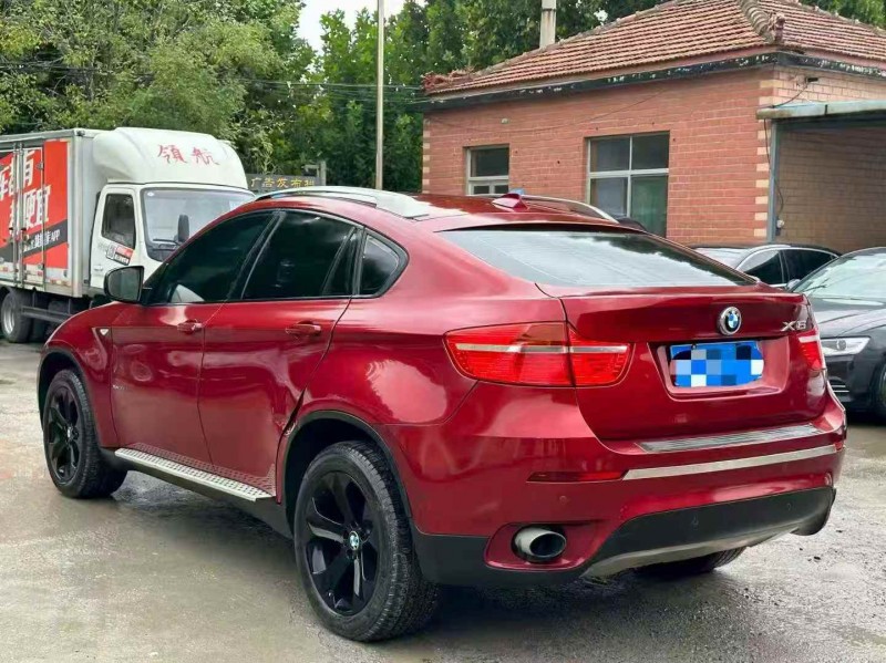 淄博11年宝马X68