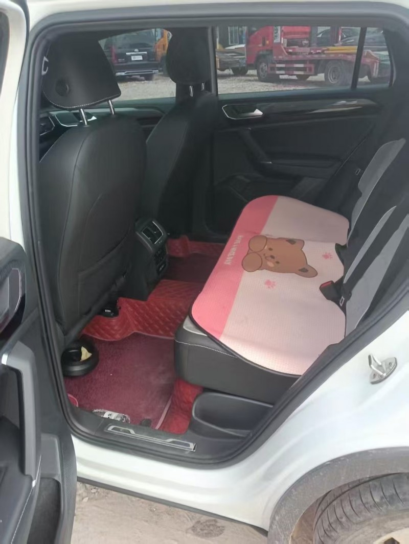 广州22年大众探岳3