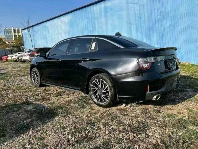 徐州21年领克034