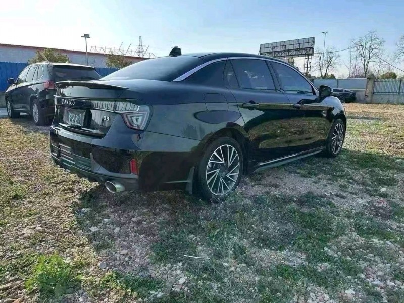 徐州21年领克035