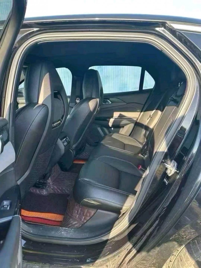 徐州21年领克037