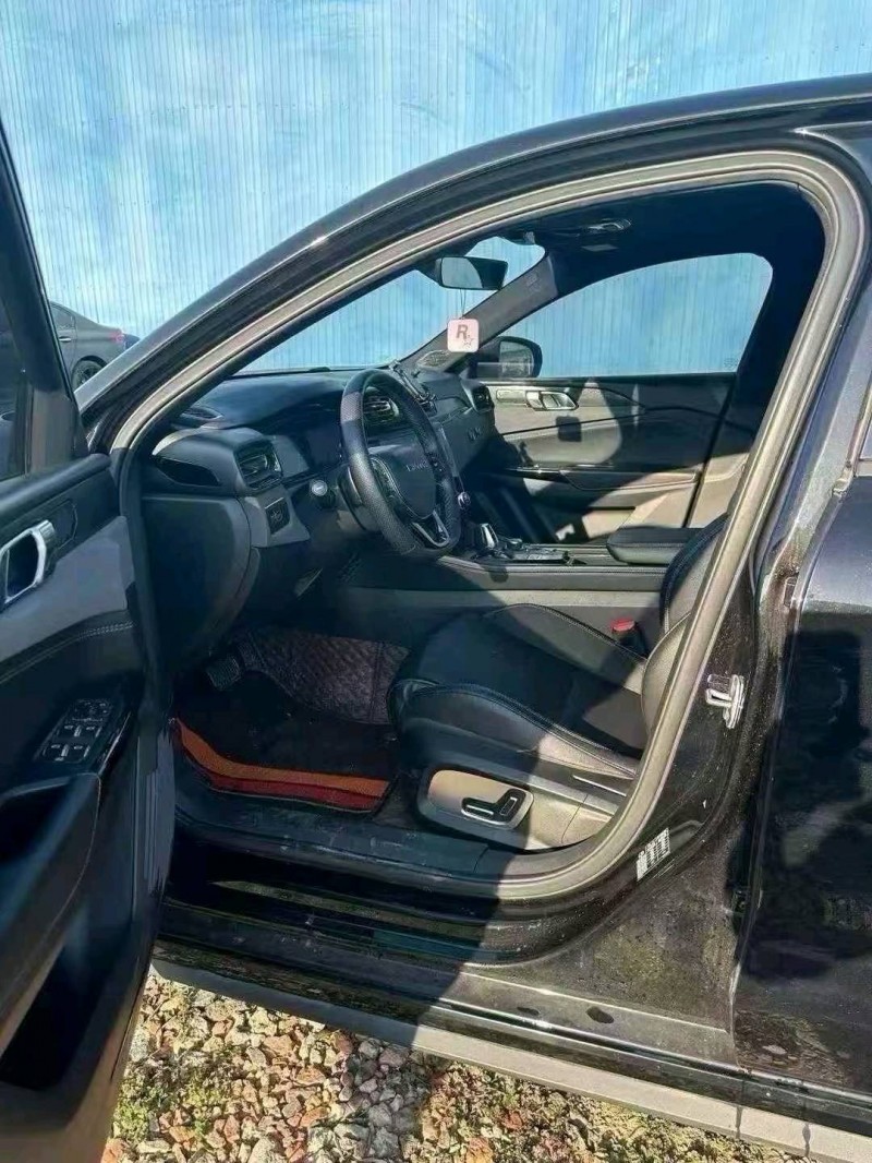 徐州21年领克038