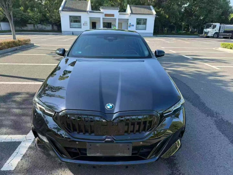 连云港24年宝马5系1