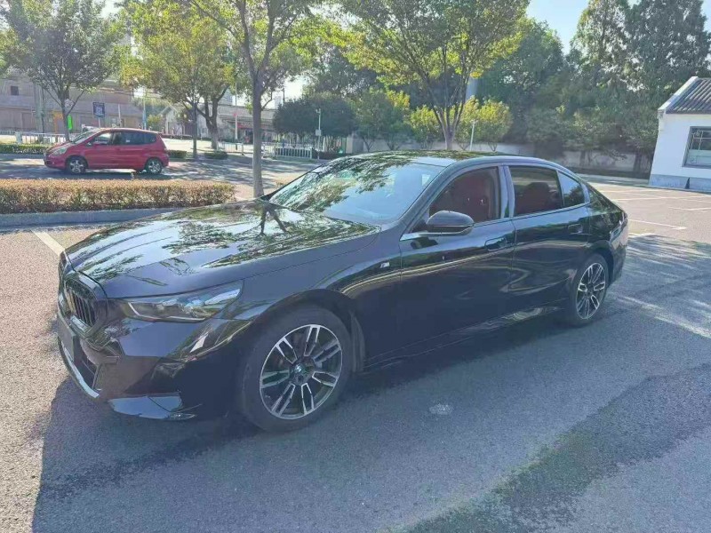 连云港24年宝马5系2