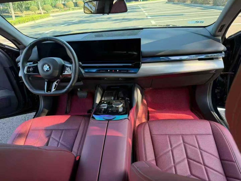 连云港24年宝马5系3