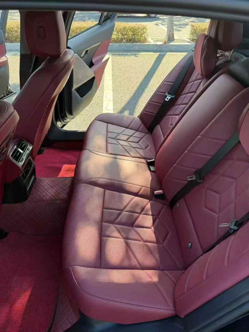 连云港24年宝马5系7