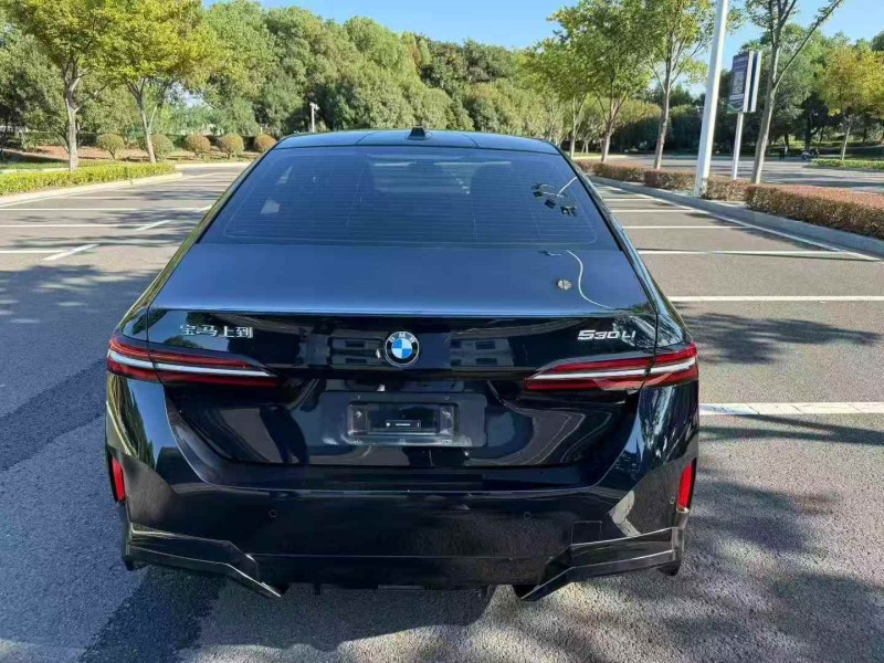 连云港24年宝马5系8