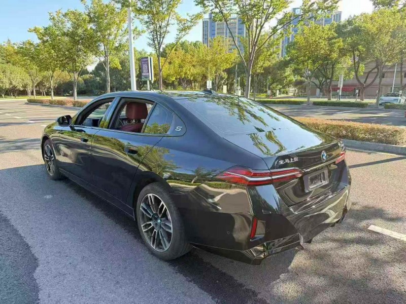 连云港24年宝马5系9