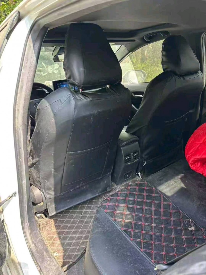 台州21年丰田雷凌8