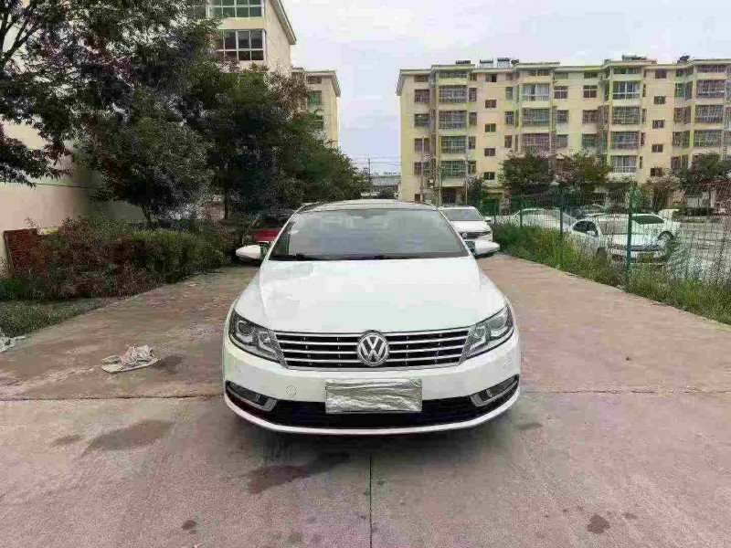 徐州15年大众CC1