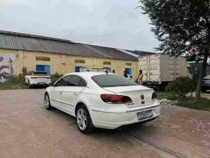 徐州15年大众CC3