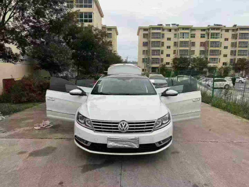 徐州15年大众CC6