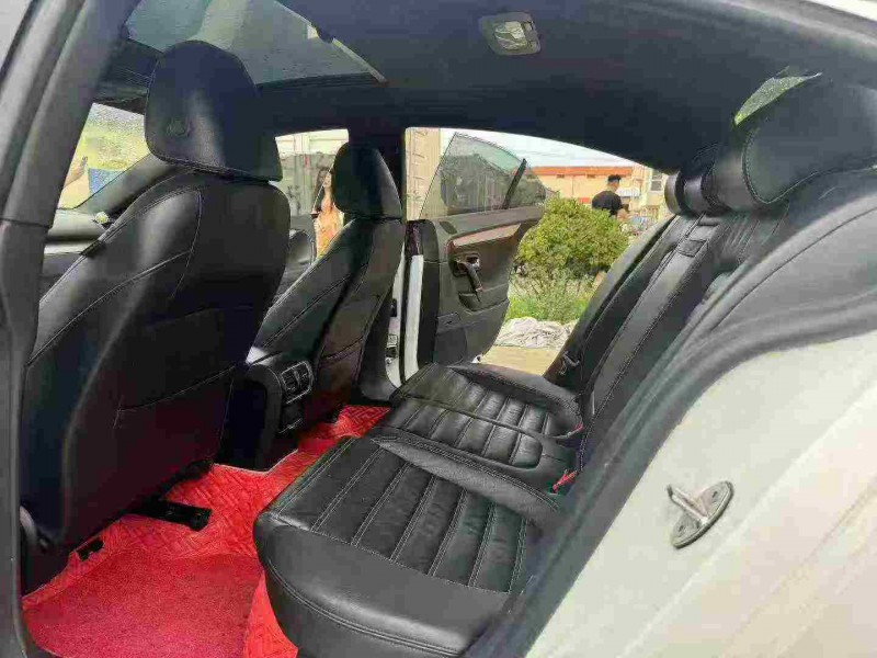 徐州15年大众CC7