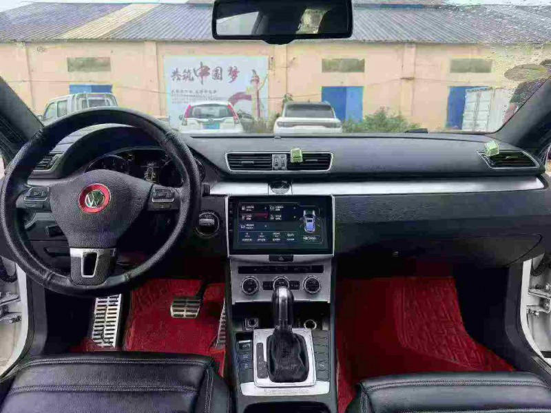 徐州15年大众CC8