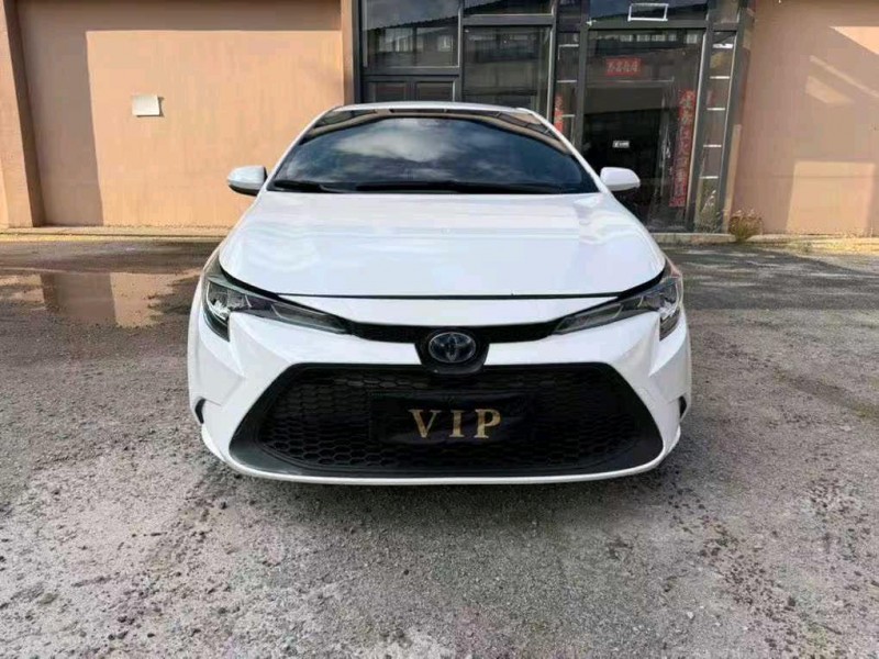 沈阳22年丰田雷凌1