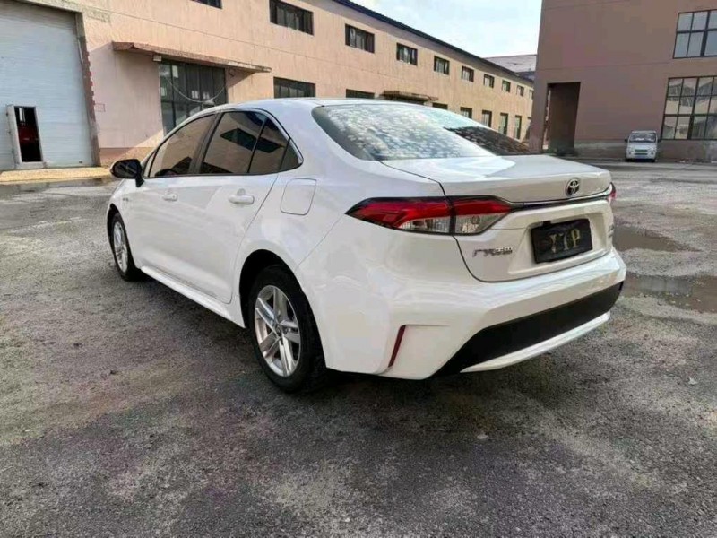 沈阳22年丰田雷凌3