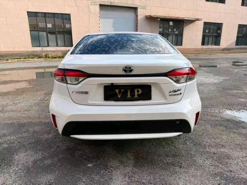 沈阳22年丰田雷凌4