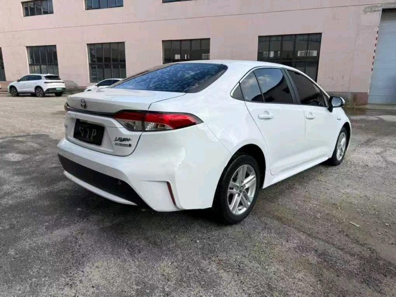 沈阳22年丰田雷凌5