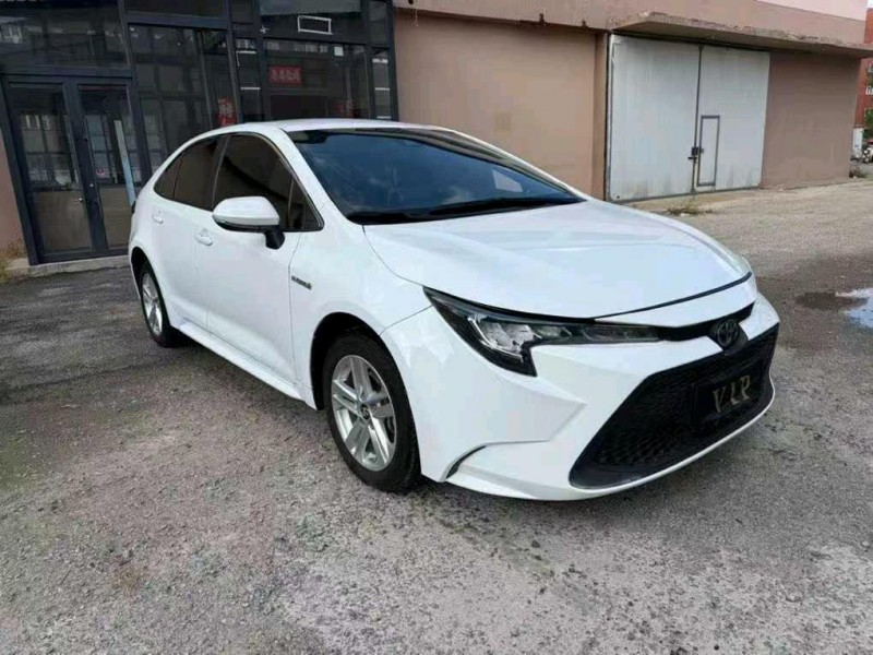 沈阳22年丰田雷凌6