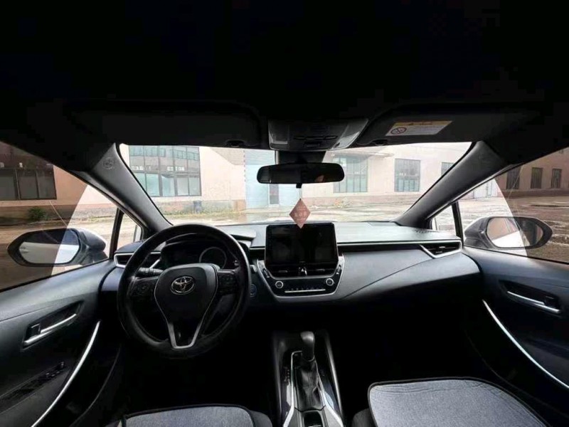 沈阳22年丰田雷凌7