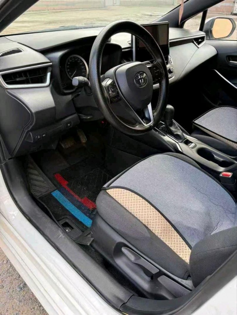 沈阳22年丰田雷凌9