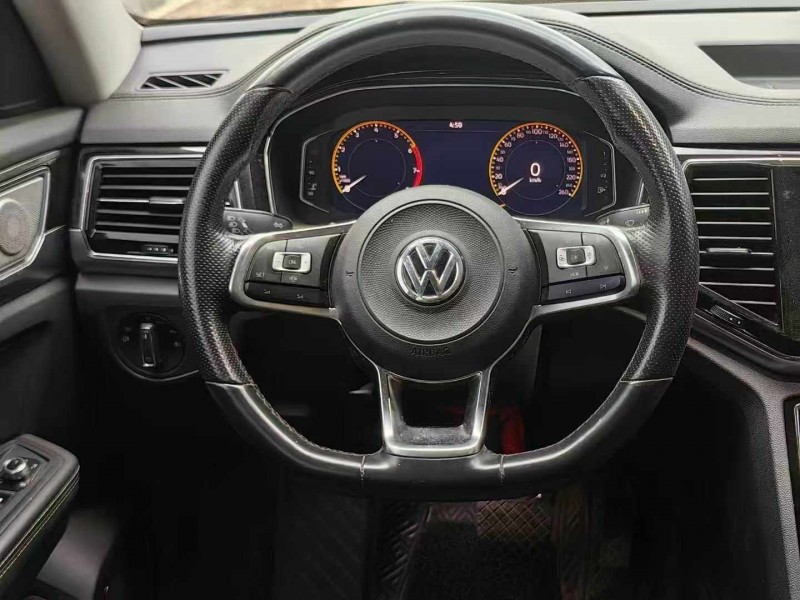 郑州21年大众途昂3