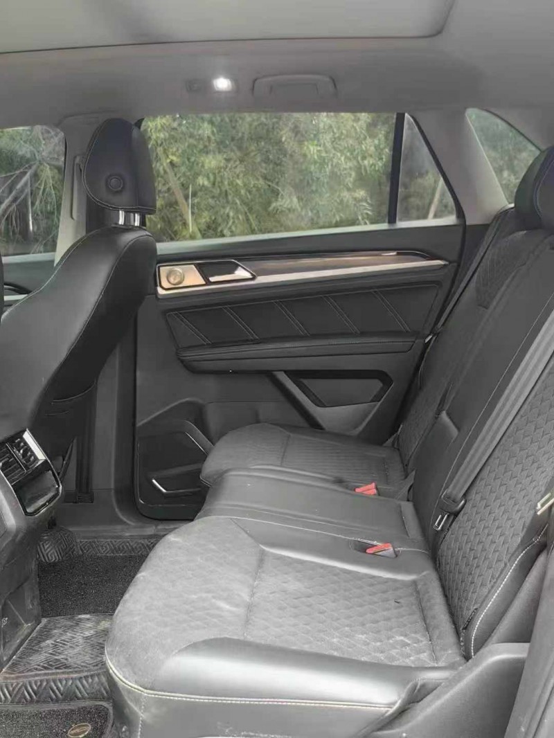 郑州21年大众途昂5