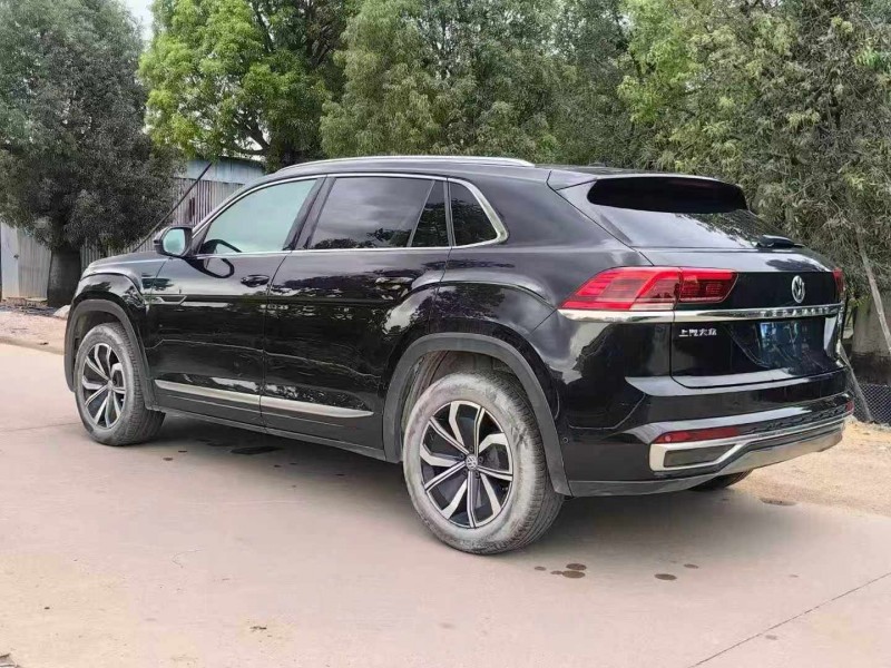 郑州21年大众途昂8