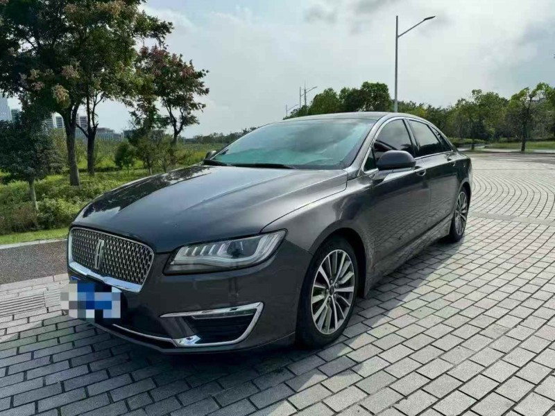 威海17年林肯MKZ2