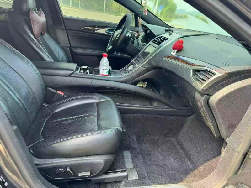 威海17年林肯MKZ7