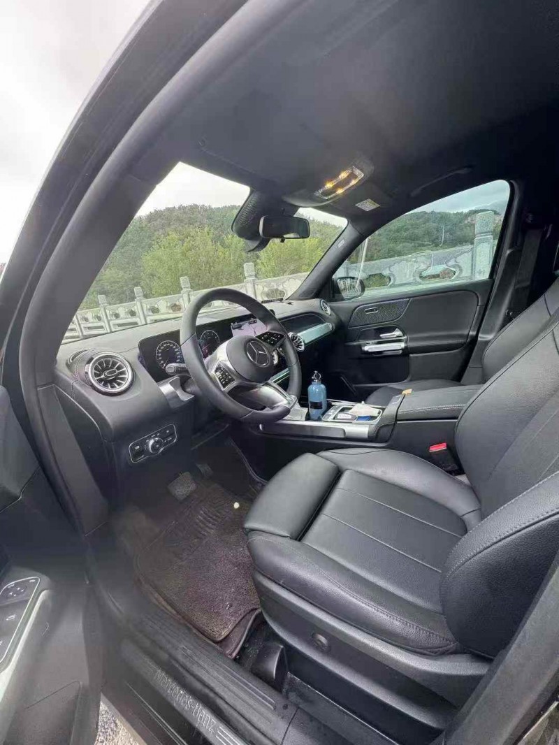 枣庄23年奔驰GLB6