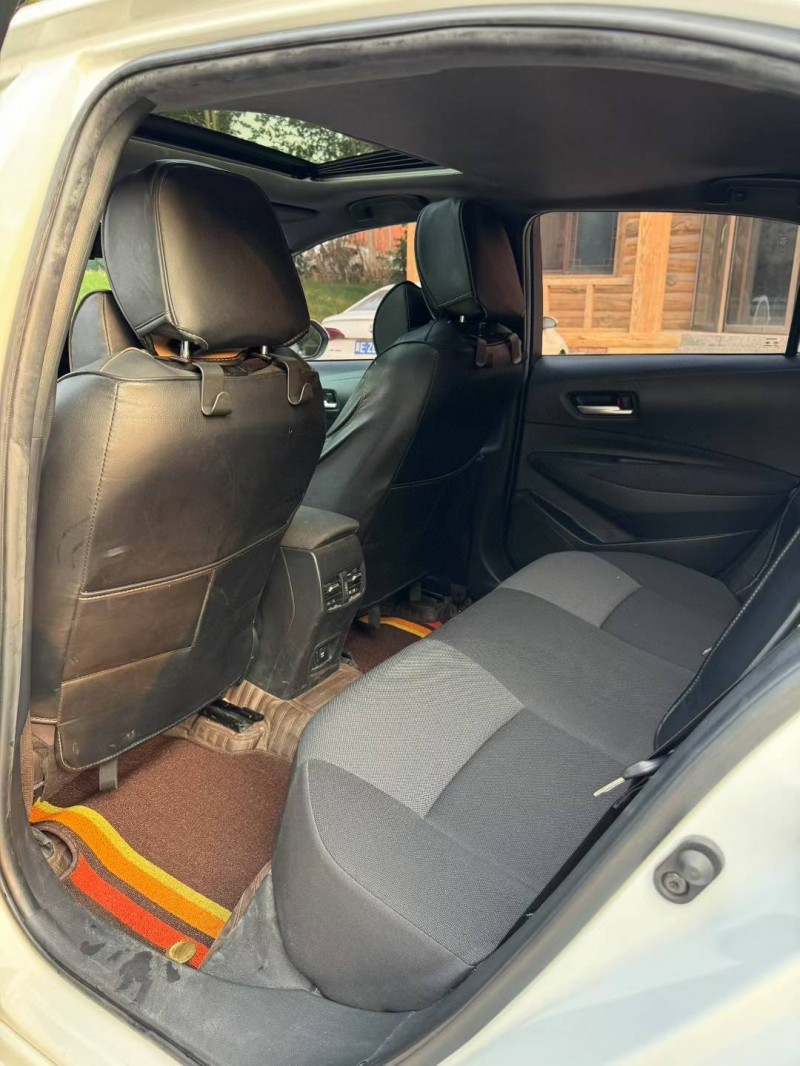 邢台21年丰田雷凌7