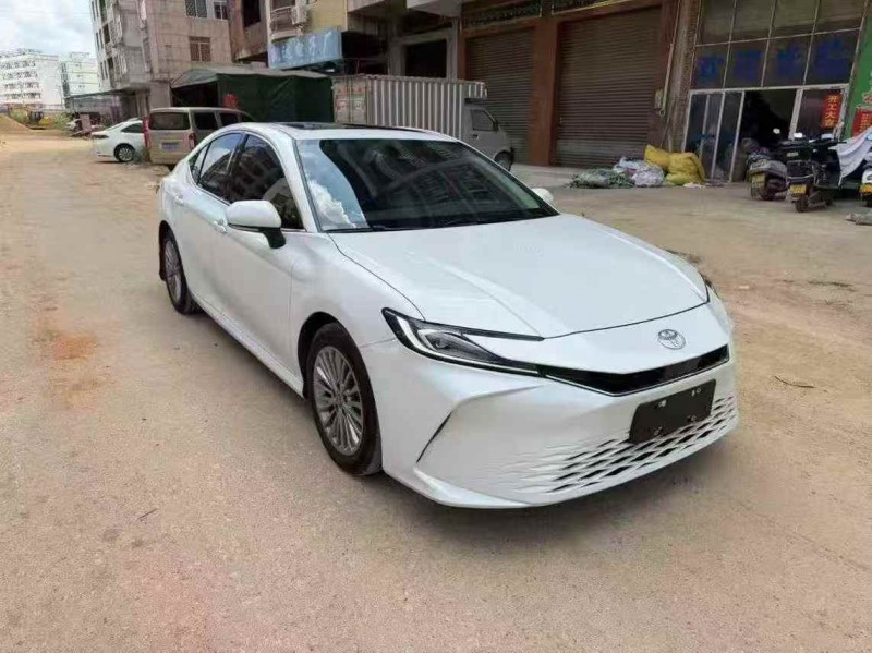 贵港24年丰田凯美瑞2