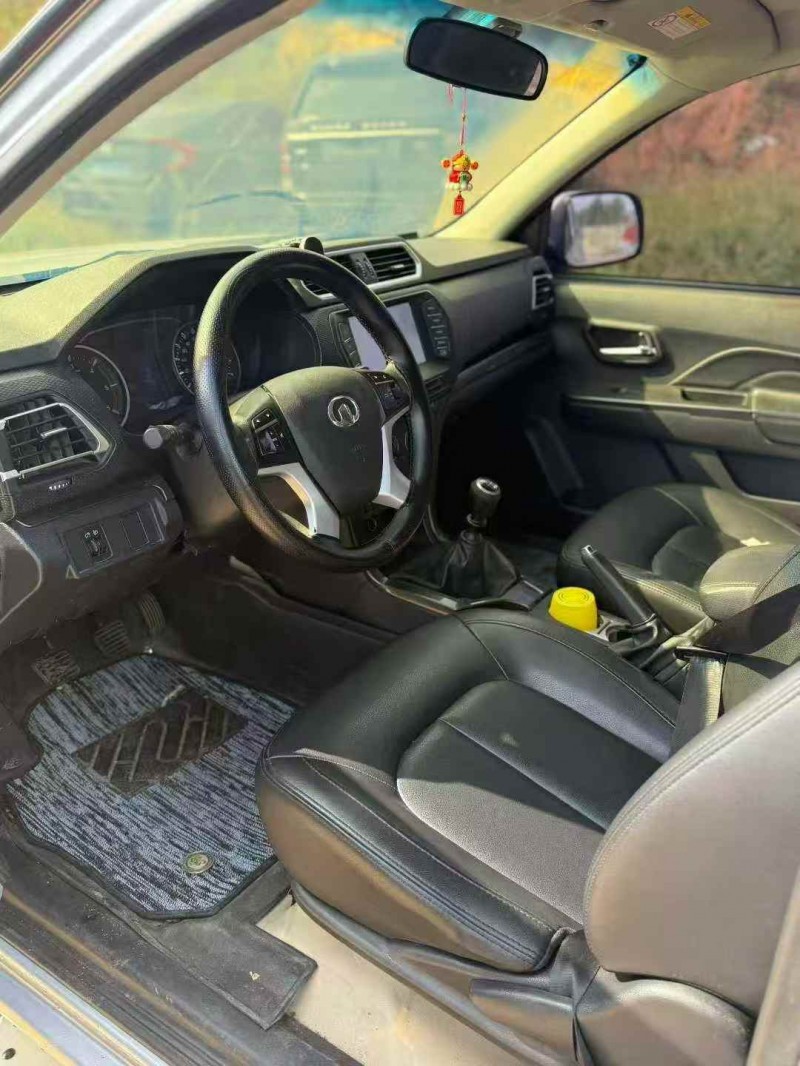 淄博18年长城汽车风骏4