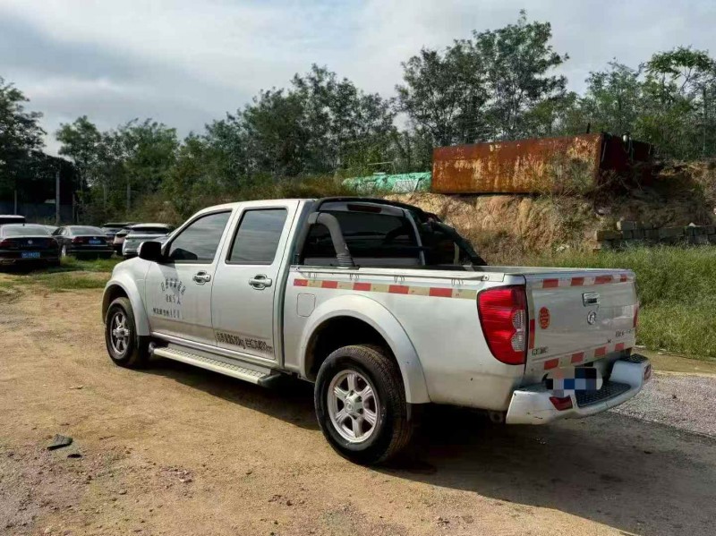 淄博18年长城汽车风骏7