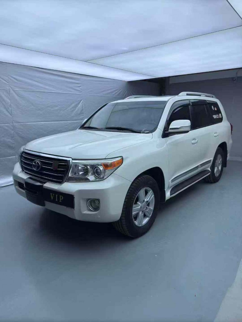 惠州13年丰田兰德酷路泽2