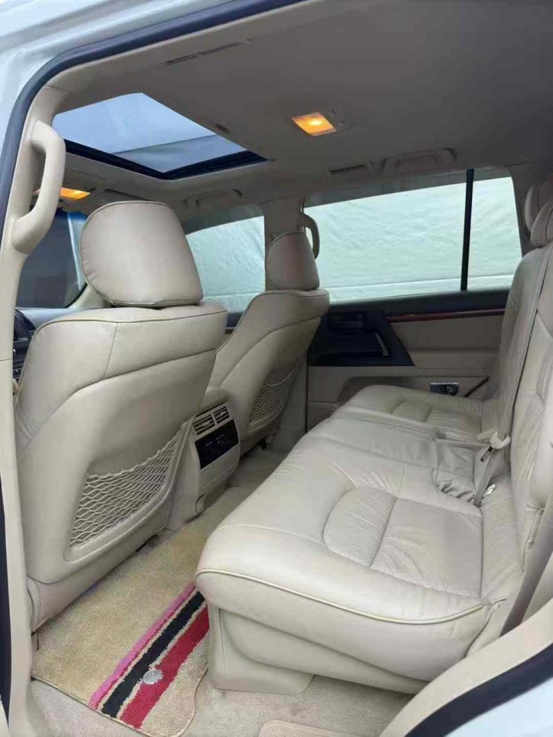 惠州13年丰田兰德酷路泽6