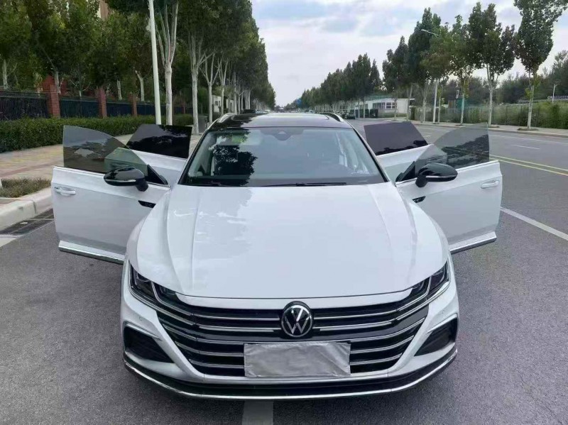 郑州21年大众CC1